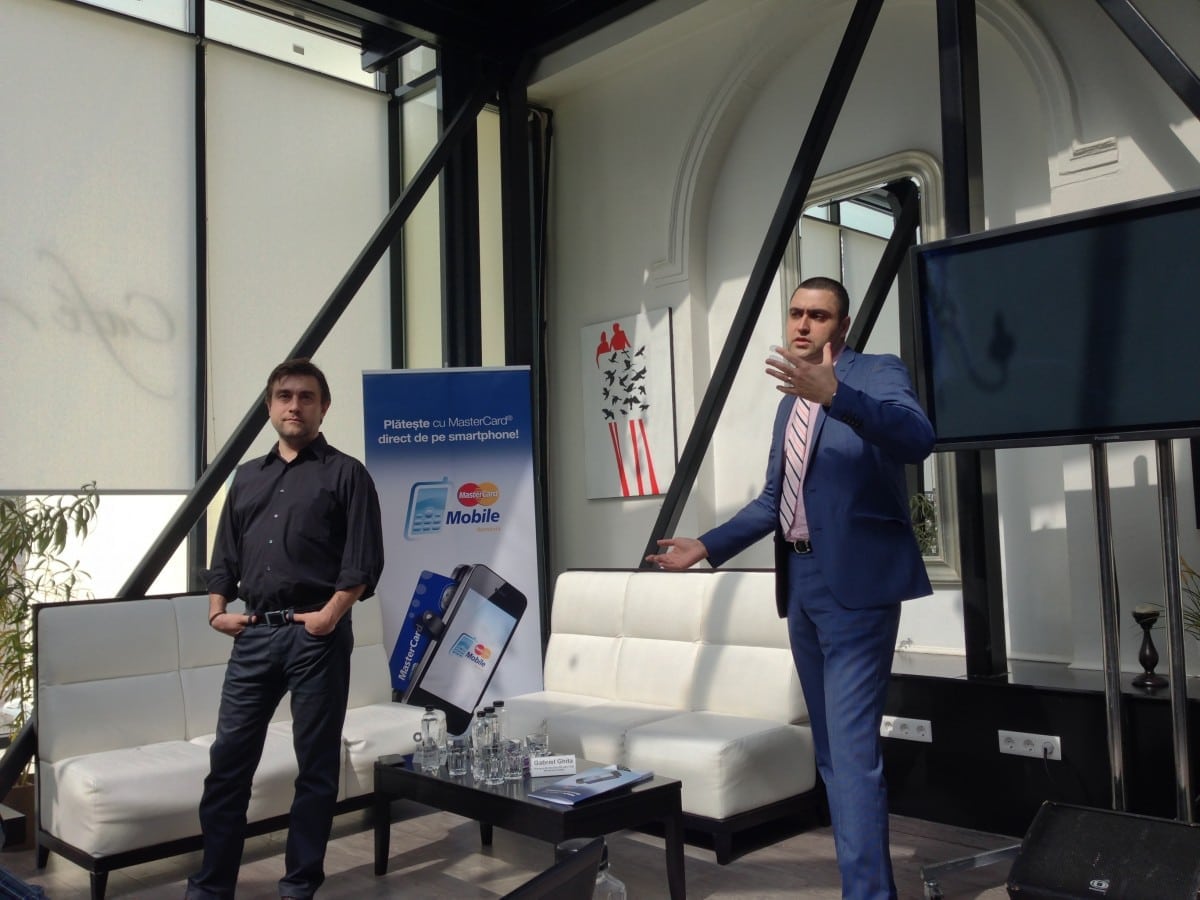 Plati de pe smartphone, prin mobilPay MasterCard Mobile