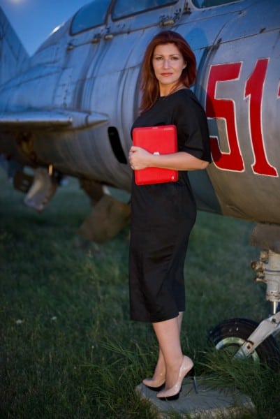 Teodora Migdalovici: calatorie printre idei si senzatii 3 1585 71