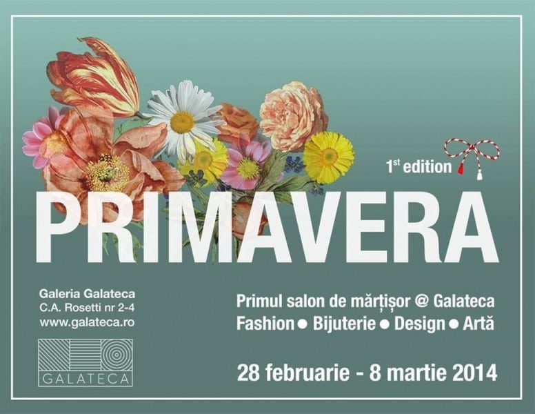 Vine, vine Primavera