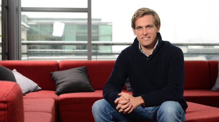 Benjamin Bauer, - Foodpanda