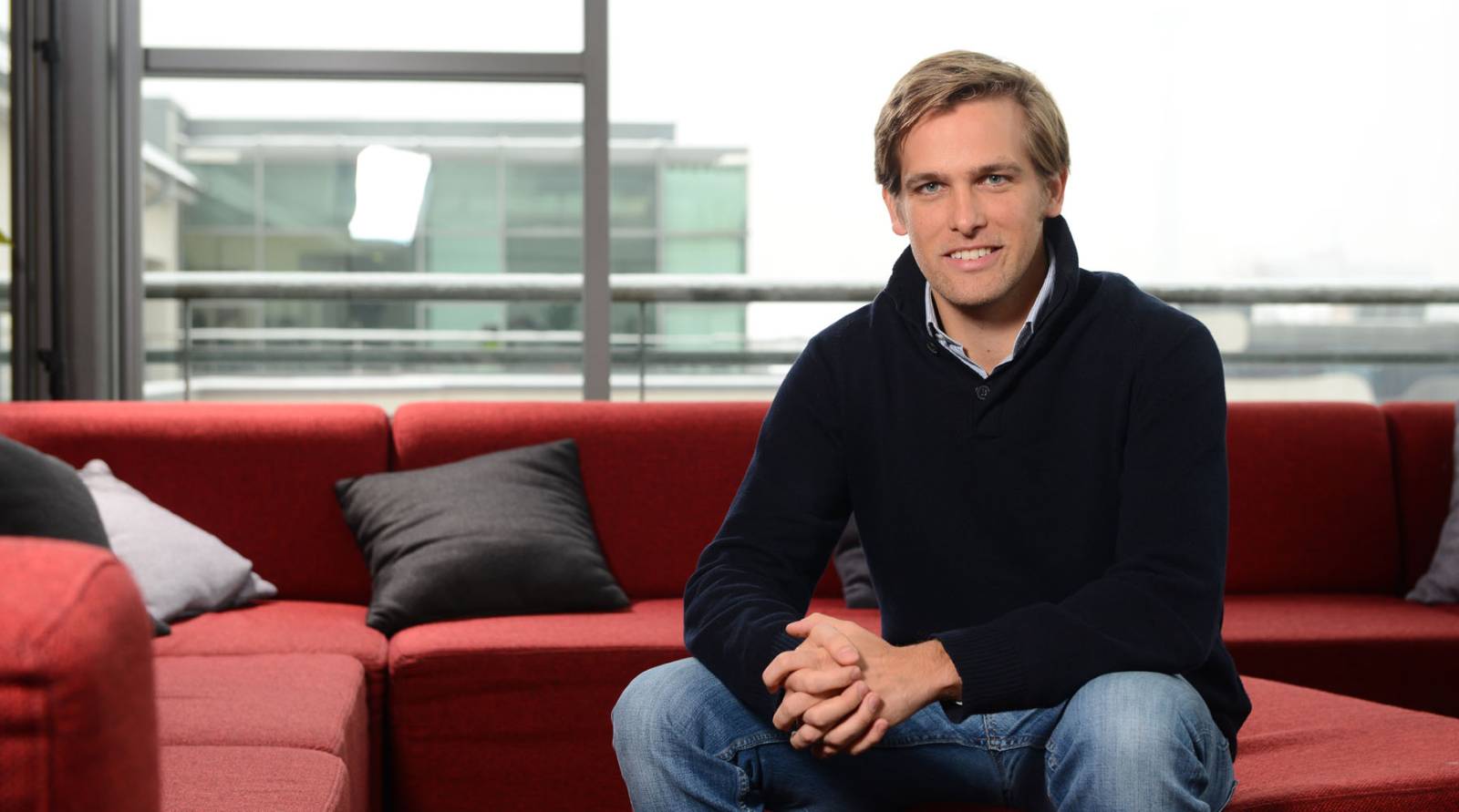 Benjamin Bauer, - Foodpanda