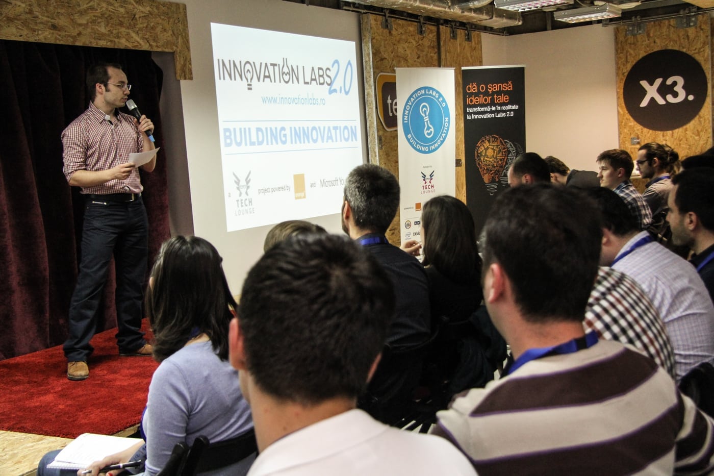 Inscrieri pentru Innovation Labs 2.0, pana pe 26 februarie