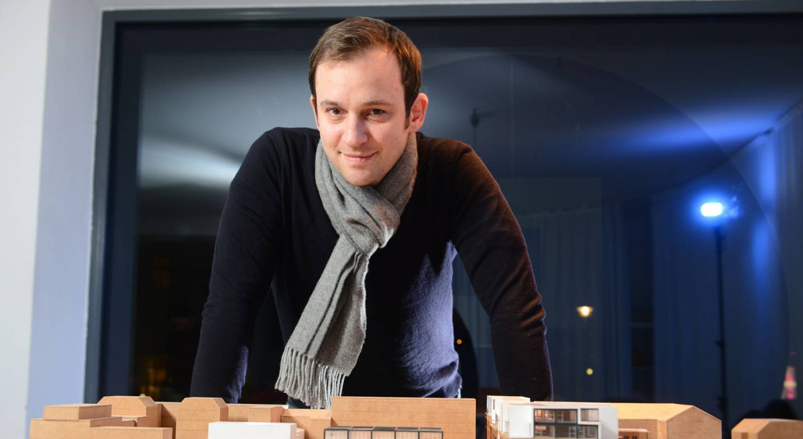 Simon Schaefer, Factory Berlin
