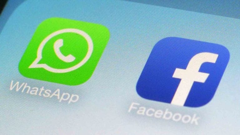 facebook whatsapp deal icons