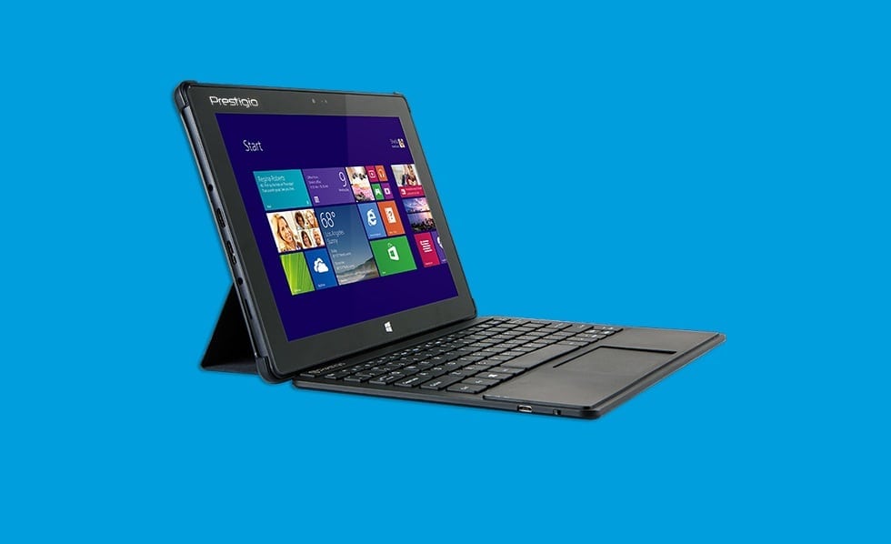 Prestigio intra pe nisa de business cu o tableta de 10 inci