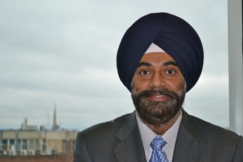 Ravinder Takkar este noul CEO al Vodafone Romania