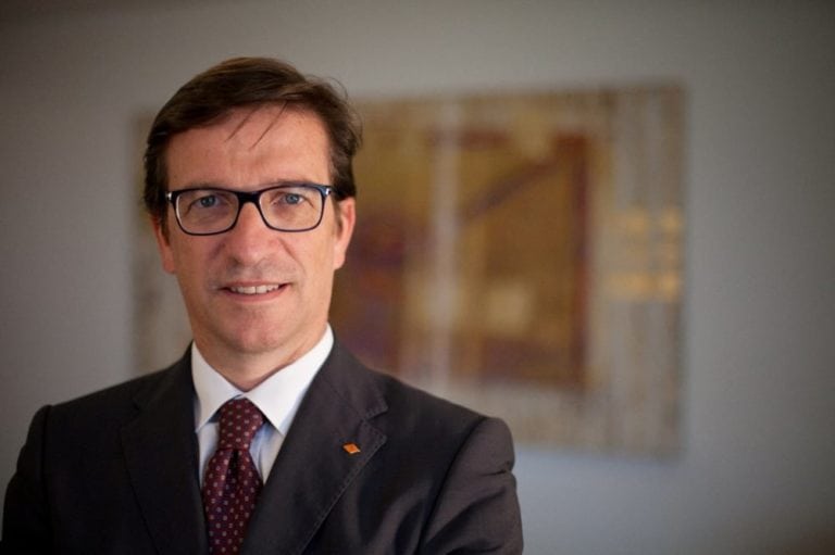 Alberto Morini Director Veneto Banca Romania