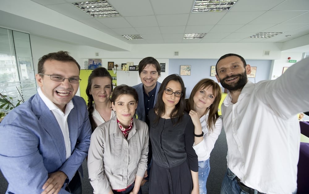 Structura noua de management la Graffiti PR