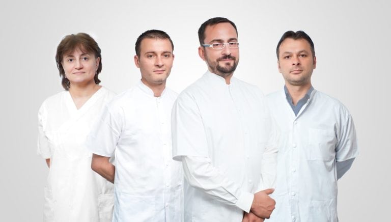 Echipa medicala SpitalOnline