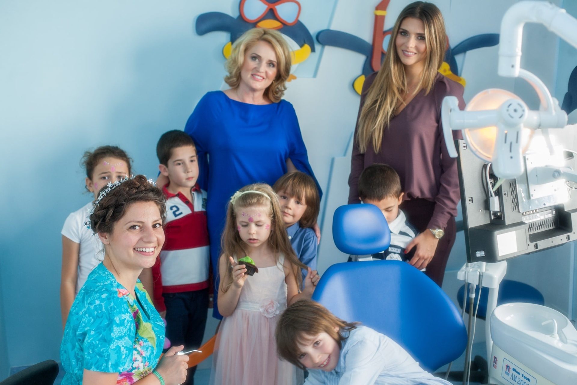 O noua clinica Dent Estet 4 Kids