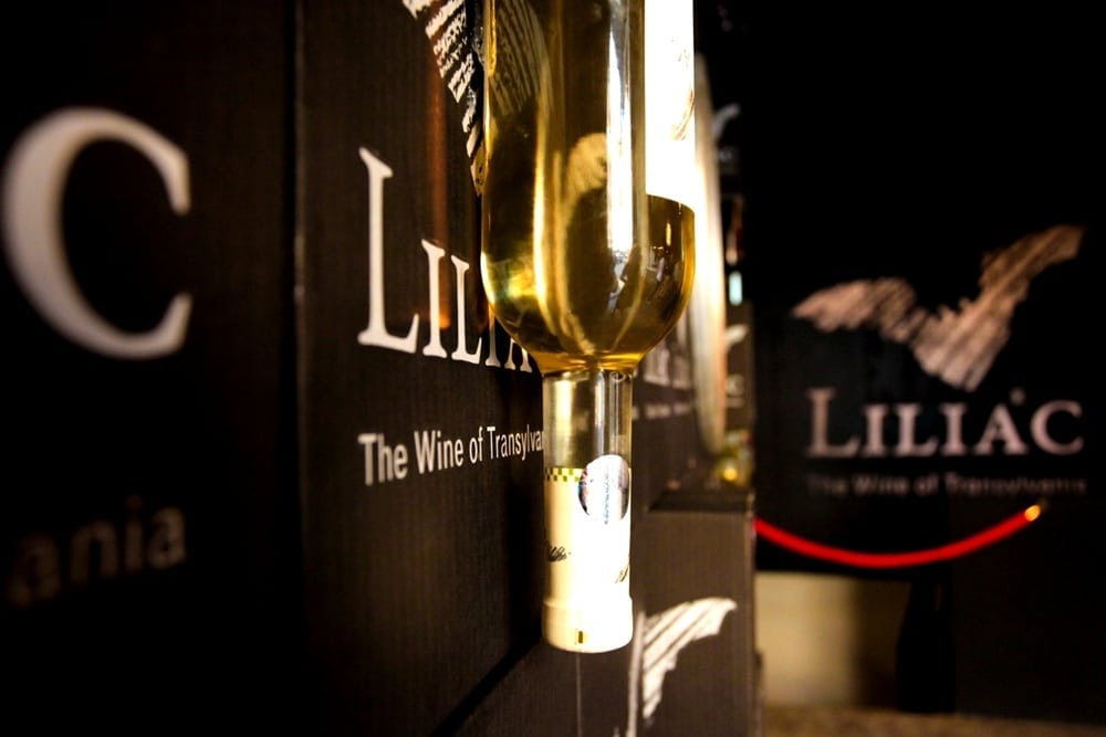 Primul Wine POP UP Store din Romania (P)