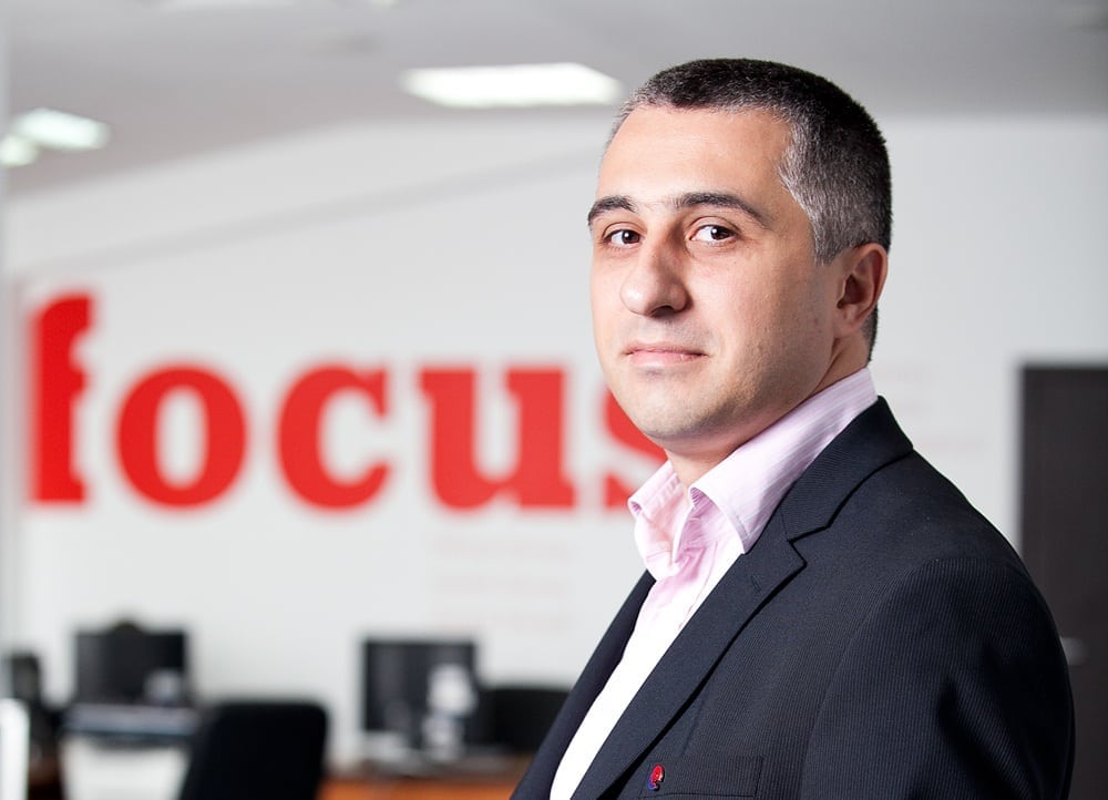 Radu Apostolescu paraseste eMAG