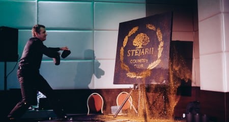 Sigla Stejarii Country Club este dezvaluita de Bogdan