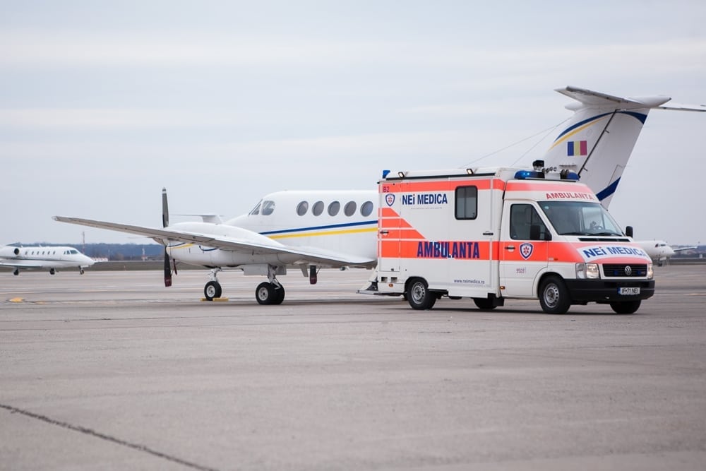 Ambulanta aeriana