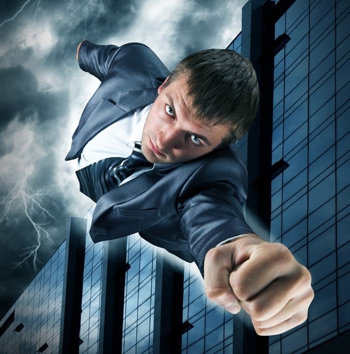 Portret de CEO