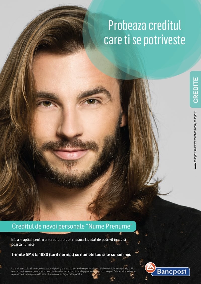 Noua platforma grafica la Bancpost