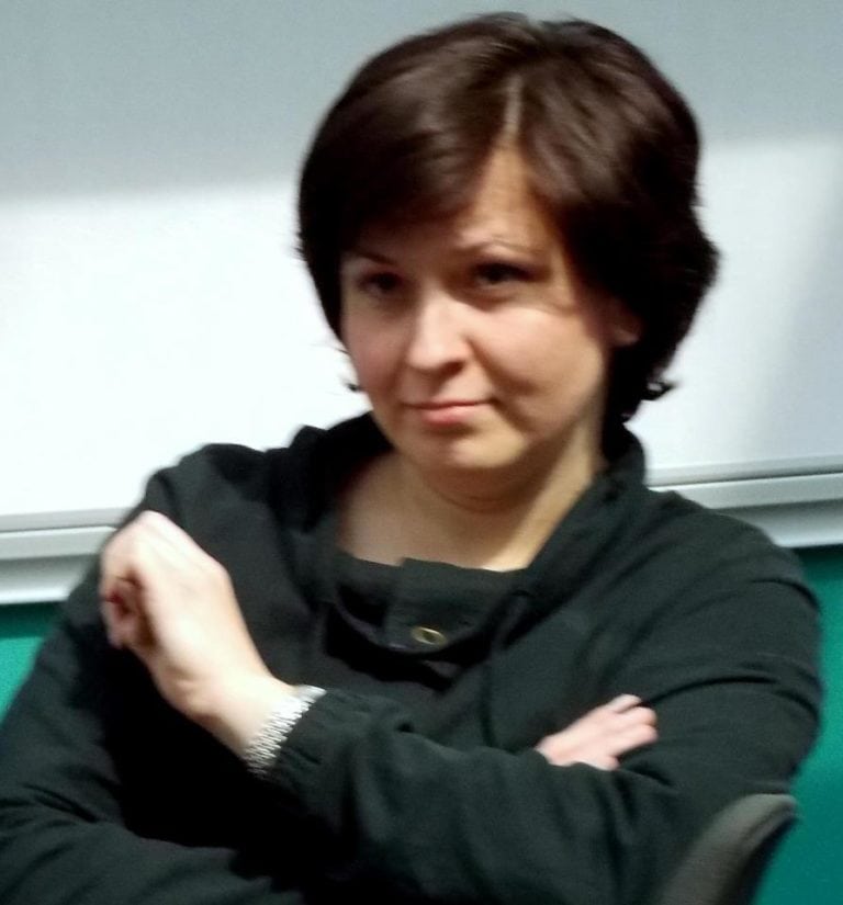 Elena Zvarici Eurocloud Romania