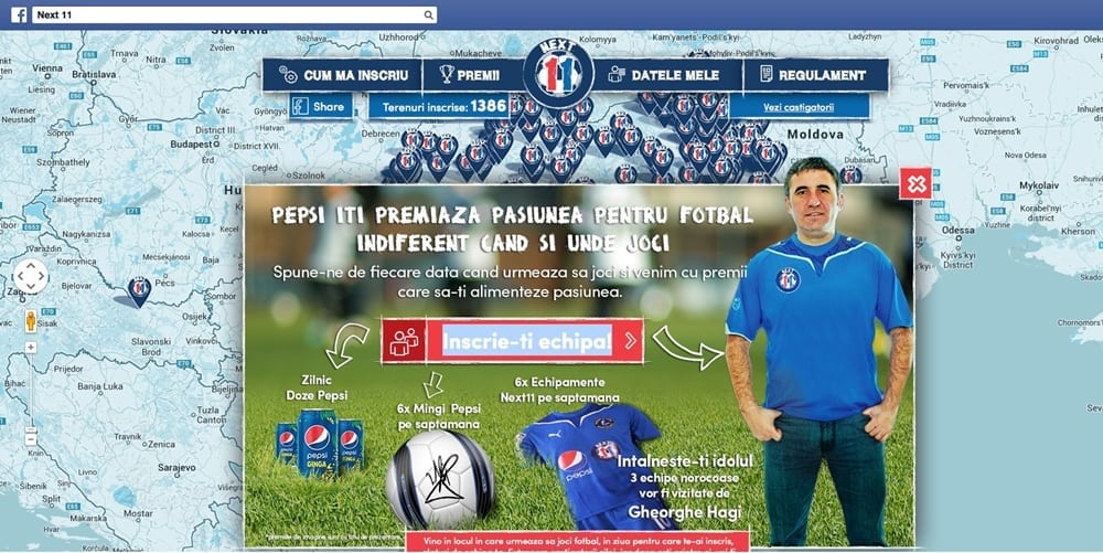 De 11 ori Pepsi