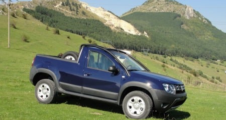 Duster Pick up 2