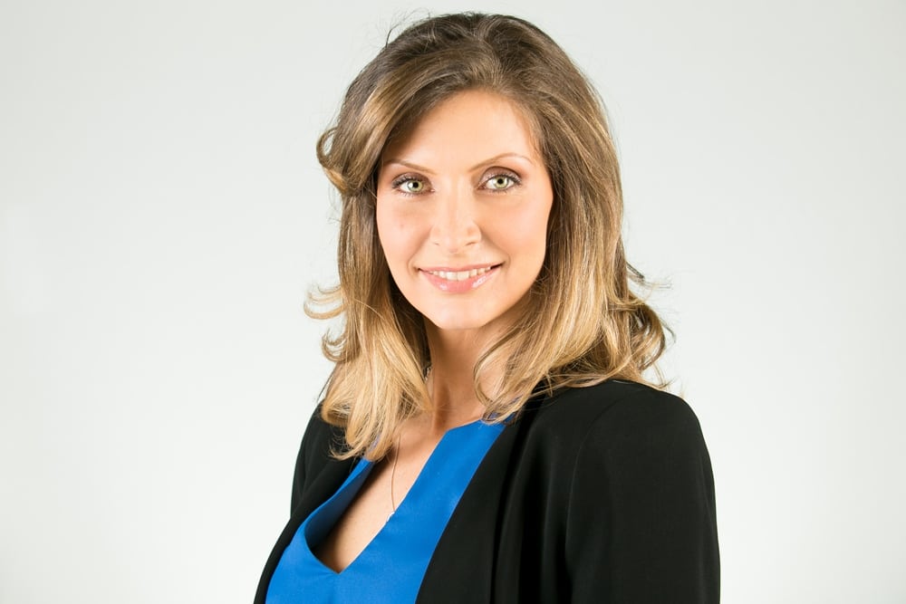 Foto Tereza Tranaka Managing Partner