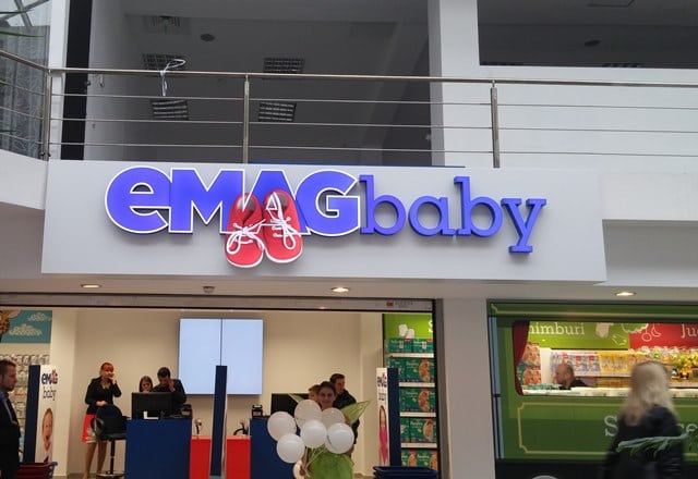 eMAG pentru copii