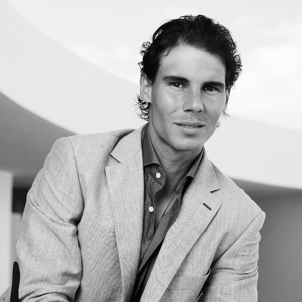 Rafael Nadal Global TH Brand Ambassador