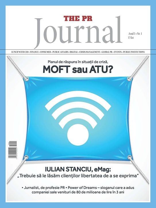 The PR Journal nr. 1