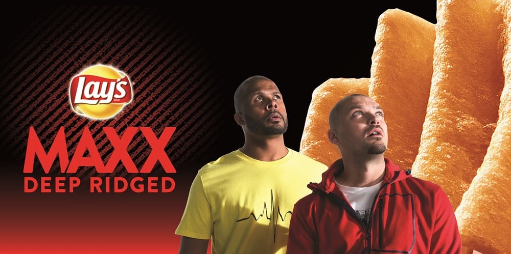 LAYS MAXX DEEP RIDGED 1