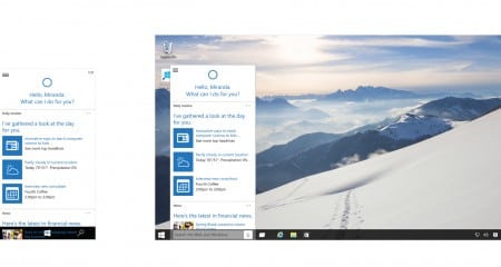 win10 windows cortana Web