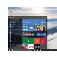 Windows 10: holograme, Cortana si un browser nou 4 win10 windows startscreen1 Web