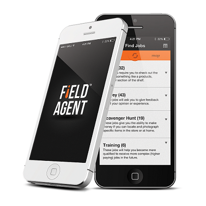 FieldAgent iPhoneGroupOne