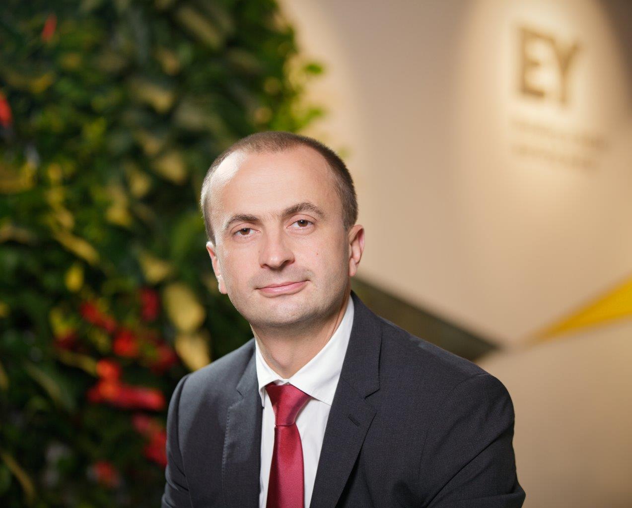 Bogdan Ion Country Managing Partner EY Romania