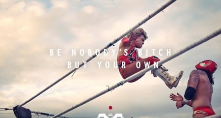 Cassandro Drag Wrestler 45