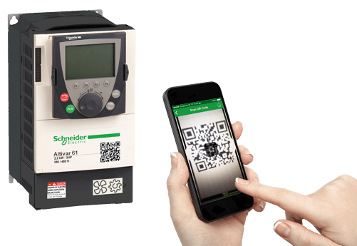 Customer Care by Schneider Electric.