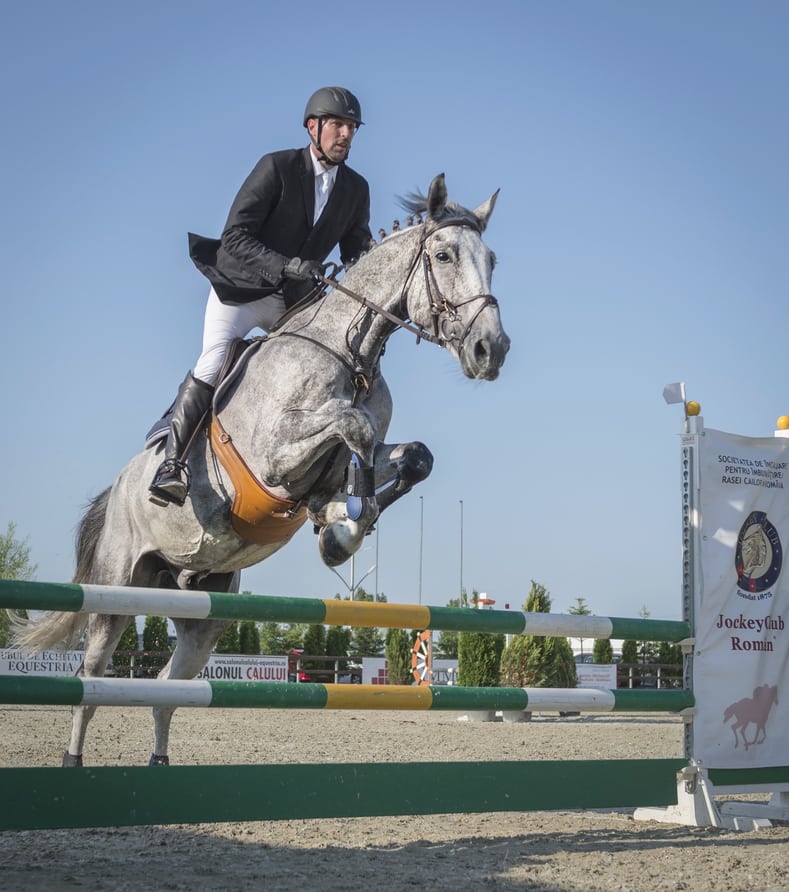 Etapa a II a Circuitul Salonul Calului 1