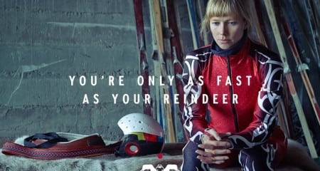 Hanna Champion Reindeer Racer 36