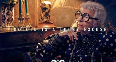 Iris Worlds Oldest Teenager 93