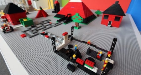 LEGO Superconstructori 1