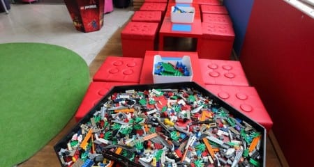 LEGO Superconstructori 14