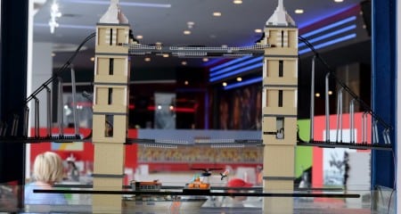 LEGO Superconstructori 16