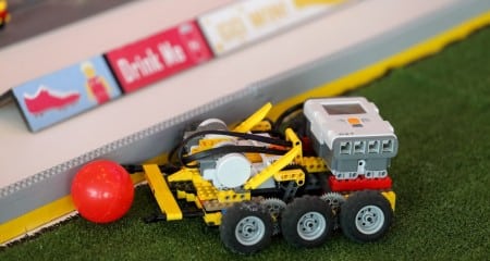 LEGO Superconstructori 18