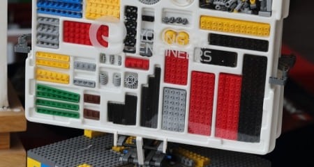 LEGO Superconstructori 19