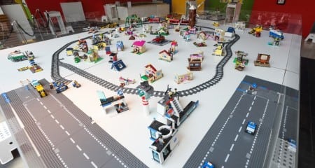 LEGO Superconstructori 8