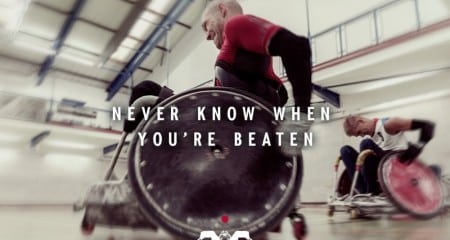 London WRC Murderball Team 256