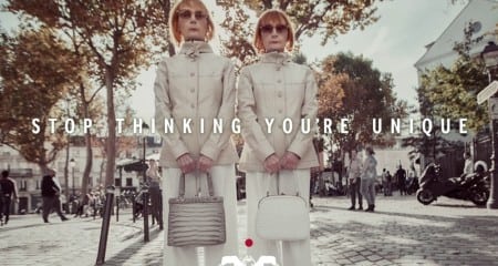 Mady and Monette Living Sculptures 128