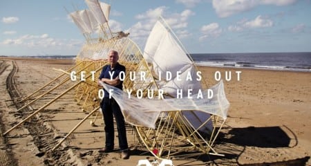 Theo Kinetic Sculptor 67