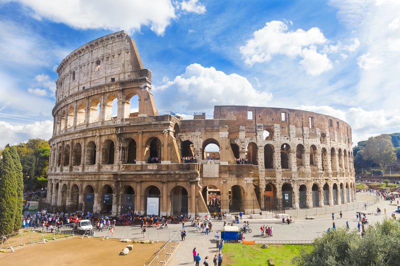 Italia, cea mai apreciata destinatie pentru city break-uri