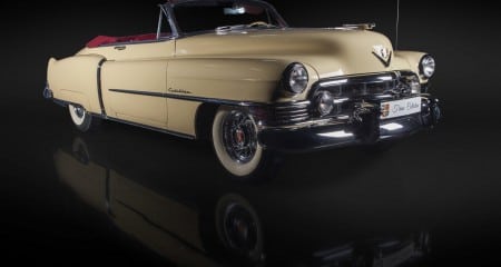 Cadillac Series 62 Convertible 1950