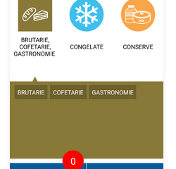 Carrefour mobile application screenshot 05 2