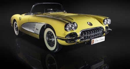 Chevrolet Corvette 1958